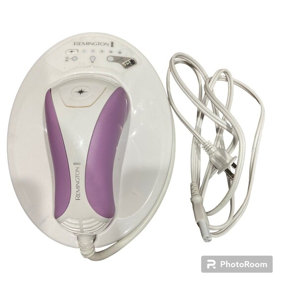 Remington iLight Pro Plus Quartz IPL6000 Professional Home Hair Removal System - Picture 2 of 4
